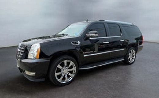 2008 Cadillac Escalade ESV