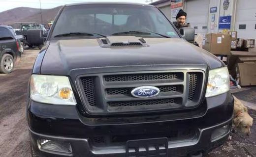 2005 Ford F-150