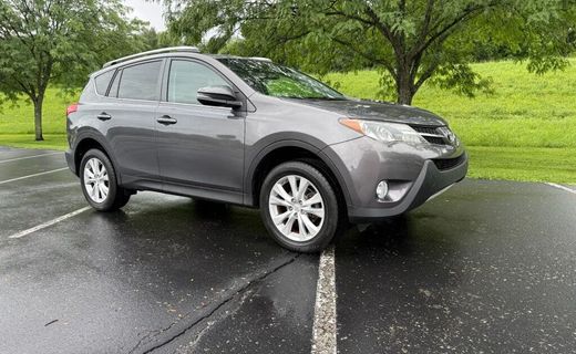 2015 Toyota RAV4 Limited