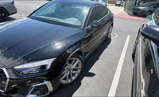 2023 Audi A5 S Line Quattro