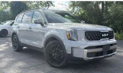 2023 Kia Telluride EX X Line