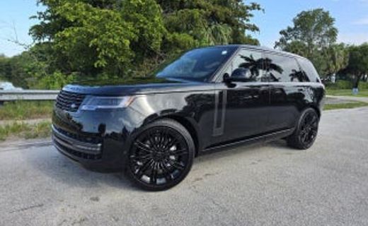2026 Land Rover Range SE