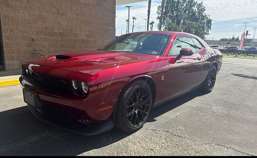 2022 Dodge Challenger