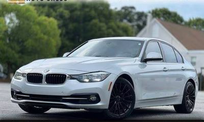 2016 BMW 328I SA