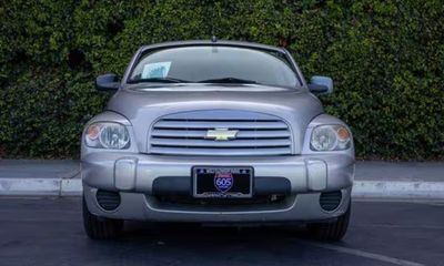 2008 Chevrolet HHR LS