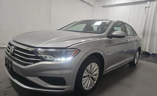 2020 Volkswagen Jetta
