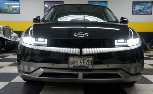 2023 Hyundai Ioniq 5 Limited
