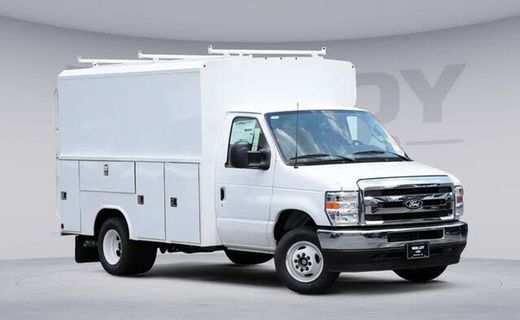 2026 Ford E-350 Base