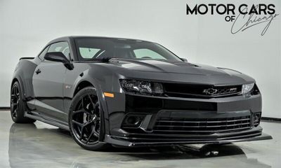 2015 Chevrolet Camaro ECO 1SA