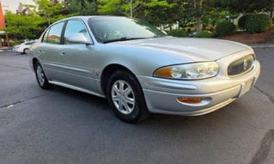 2003 Buick Lesabre Custom