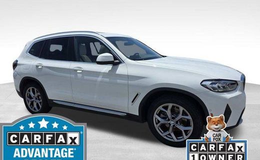 2023 BMW X3 sDrive30i SA