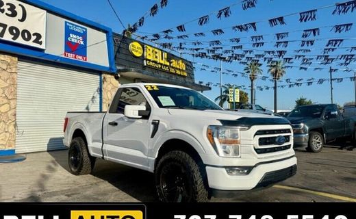2022 Ford F-150 XL