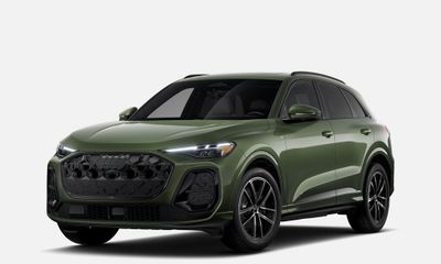 2026 Audi Q5 Quattro Prestige