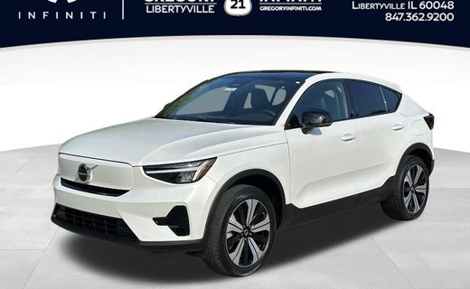 2023 Volvo C40