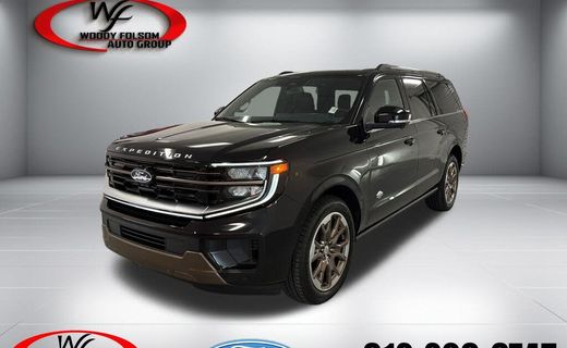 2026 Ford Expedition MAX King Ranch