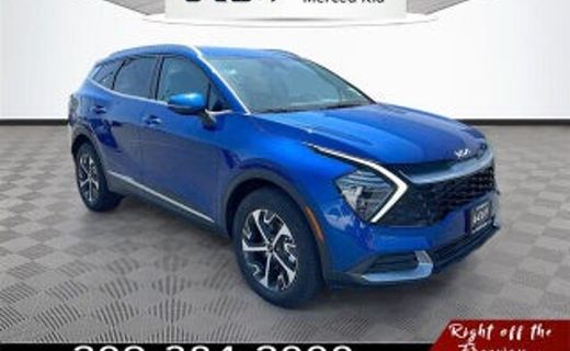 2026 Kia Sportage LX