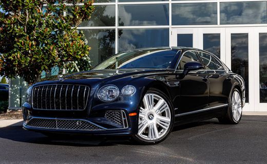 2026 Bentley Flying Spur