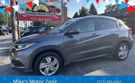 2019 Honda HR-V EX