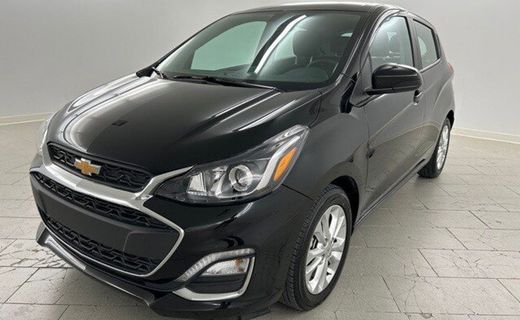 2021 Chevrolet Spark 1LT