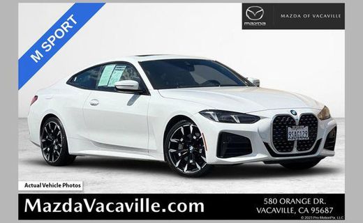 2026 BMW 430I
