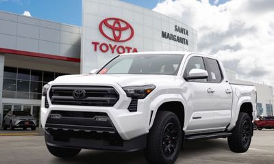 2026 Toyota Tacoma SR5