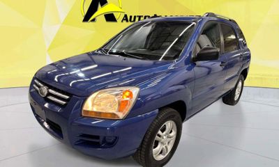 2008 Kia Sportage KM