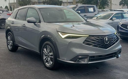 2025 Acura ADX