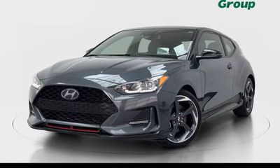 2021 Hyundai Veloster Turbo R Spec