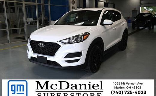 2020 Hyundai Tucson