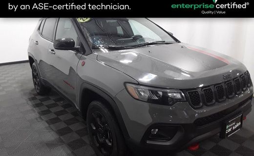 2023 Jeep Compass Trailhawk