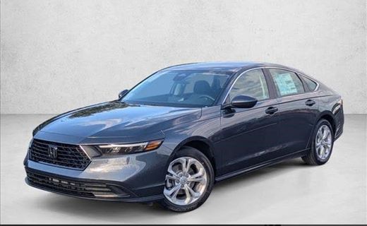 2026 Honda Accord LX