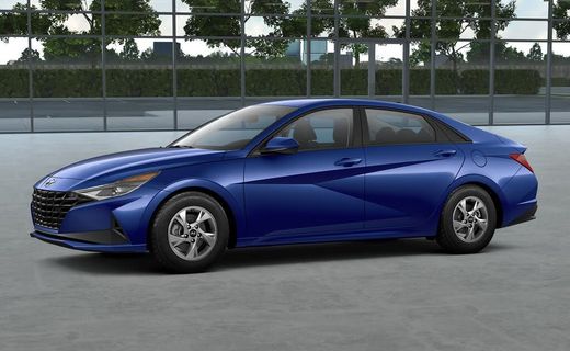 2023 Hyundai Elantra SE