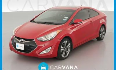 2013 Hyundai Elantra SE
