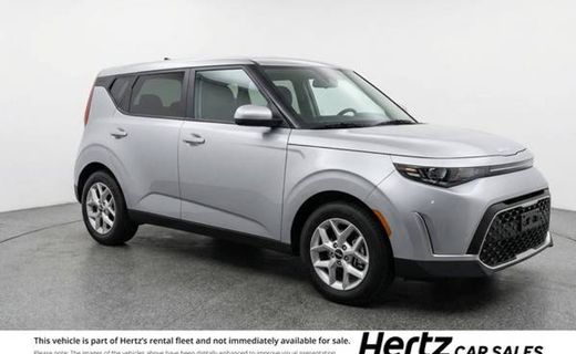 2025 Kia Soul