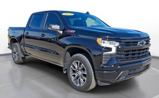 2021 Chevrolet Silverado Custom