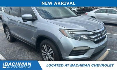 2018 Honda Pilot