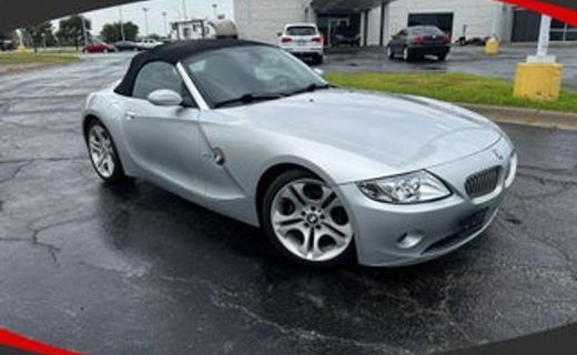 2004 BMW Z4 3 0I