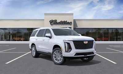 2026 Cadillac Escalade Luxury Touring PKG