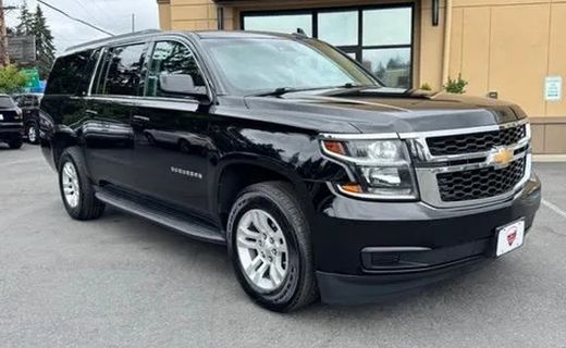 2020 Chevrolet Suburban LT