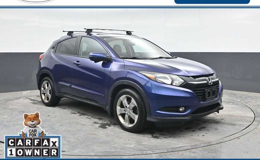2017 Honda HR-V