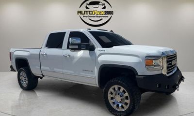 2018 GMC Sierra SLT