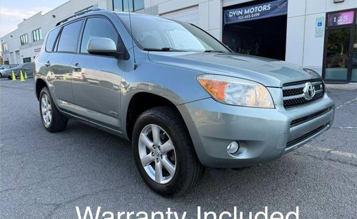 2007 Toyota RAV4 High
