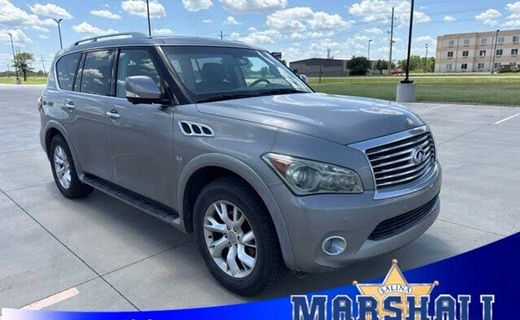 2014 Infiniti QX80