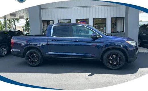 2018 Honda Ridgeline RTL