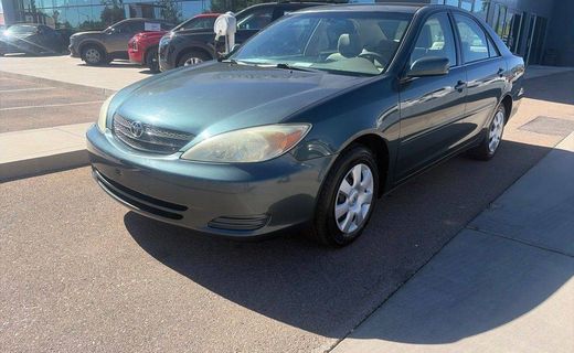 2003 Toyota Camry SE