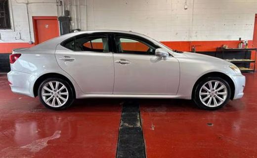 2010 Lexus IS 250C