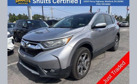 2017 Honda CR-V EX