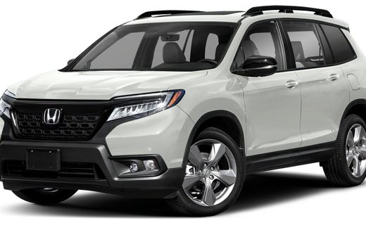 2021 Honda Passport Touring