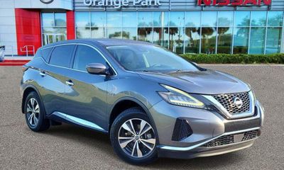 2020 Nissan Murano S