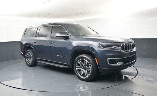 2023 Jeep Wagoneer Base